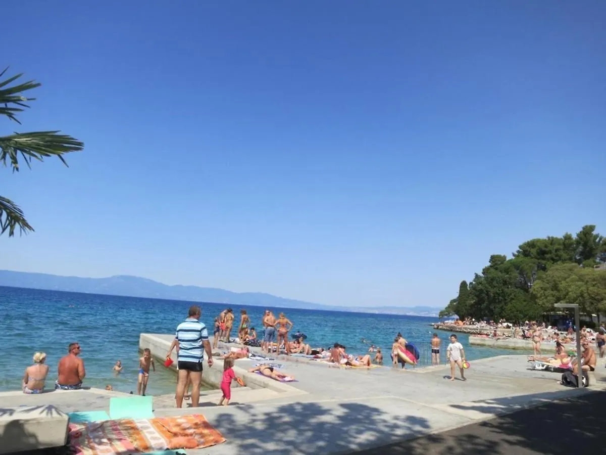 One-Bedroom Apartment In Malinska VIII Chorwacja