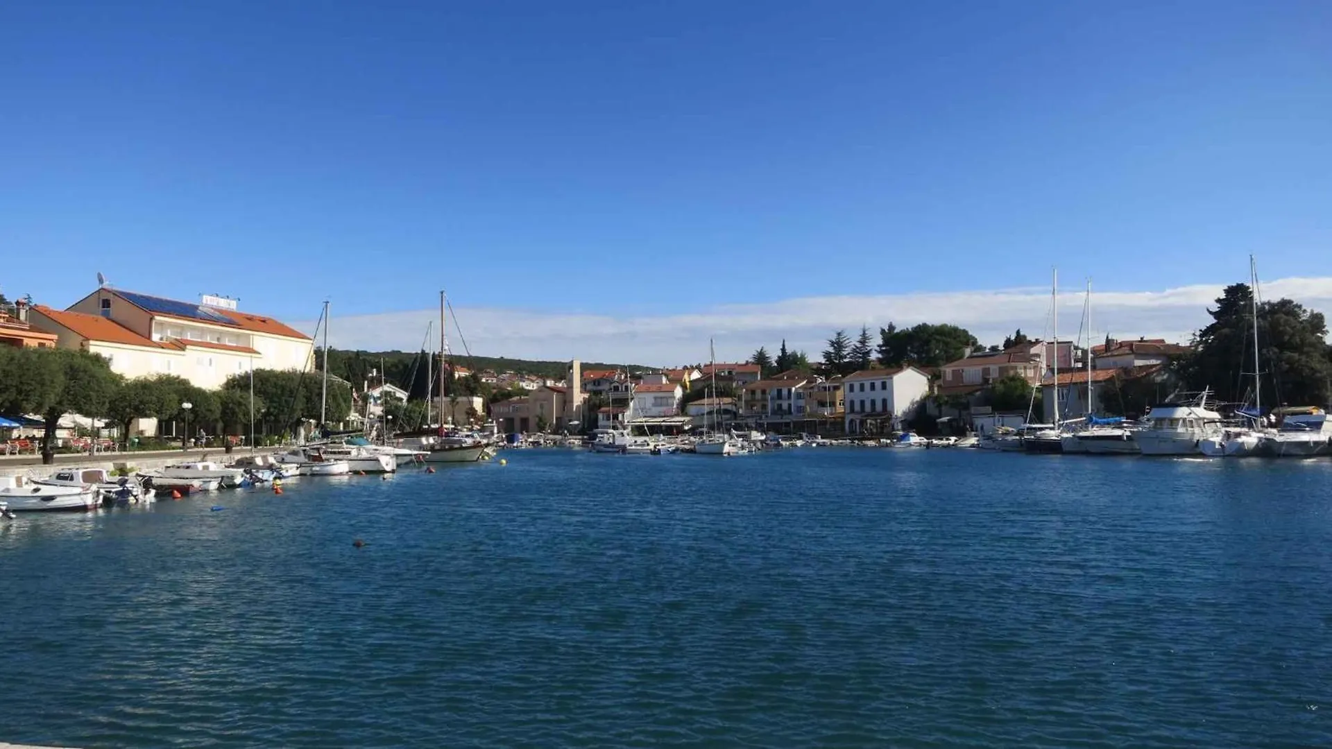 One-Bedroom Apartment in Malinska VIII Kroatien